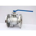 ANSI/API STAINLESS STEEL BALL VALVE